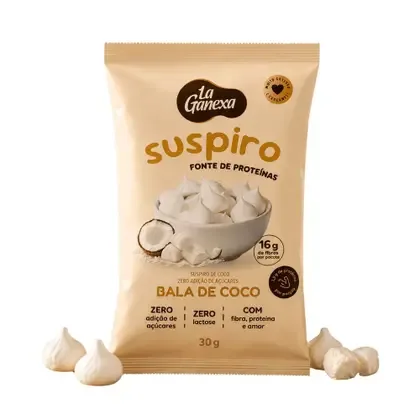Suspiro 30g - LA GANEXA, foto 2