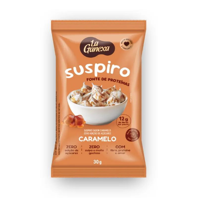 Suspiro 30g - LA GANEXA, foto 3