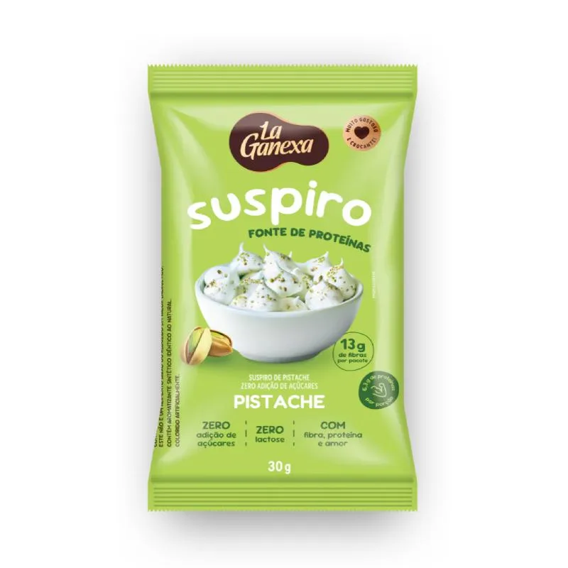Suspiro 30g - LA GANEXA, foto 4