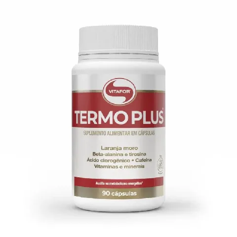 Termo Plus 90 Cápsulas - VITAFOR