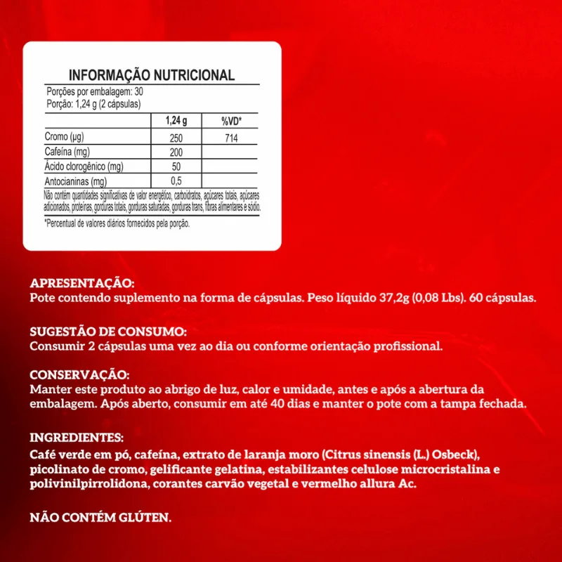 Termogênico Lipo Dry 60 Cápsulas - INTEGRALMÉDICA, foto 2