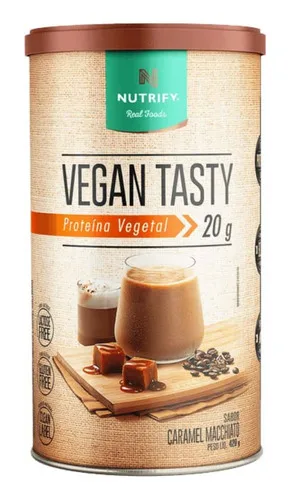 Vegan Tasty 430g - NUTRIFY