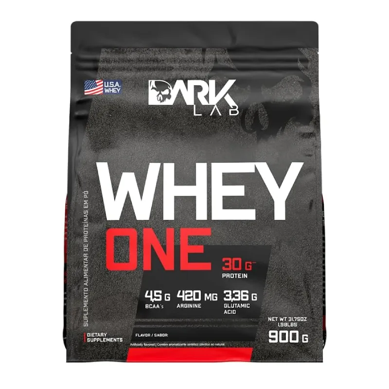 Whey One Refil 900g - DARK LAB