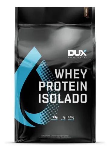 Whey Protein Isolado 1,8kg - DUX NUTRITION, foto 3